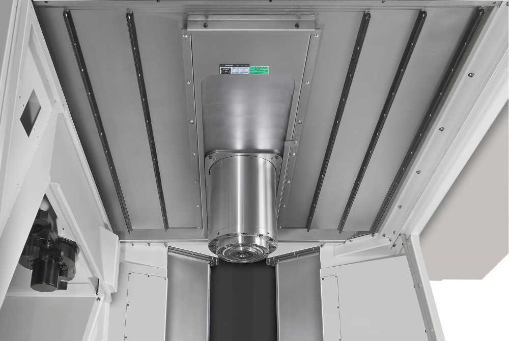 Horizontal Machine Center Telescopic Cover H-500-1