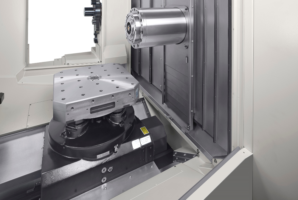 Horizontal Machine Center Telescopic Cover H-500-1