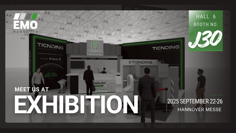 Tien Ding Industrial Partners with Taiwan Suppliers to Shine at EMO Hannover 2025—with an Exhibition Concept Machine Built for Integration